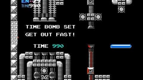 Metroid - Part 7 (FINALE)