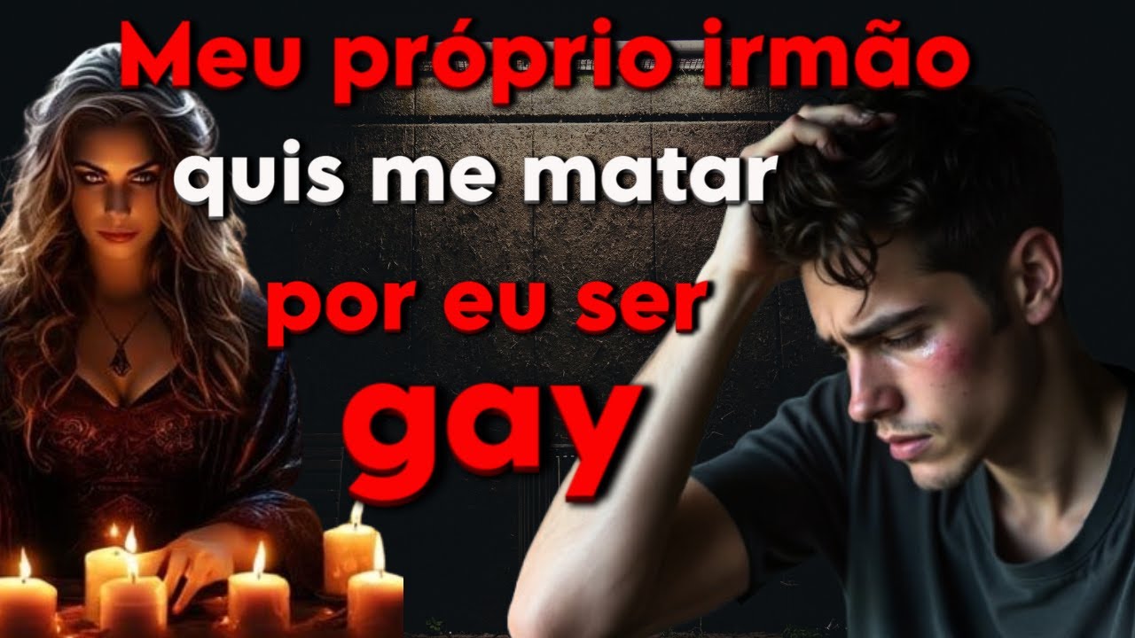 Fui atrás de VINGANÇA com MAGIA NEGRA. Tirou a vida do HOMEM que eu mais amava - relato real
