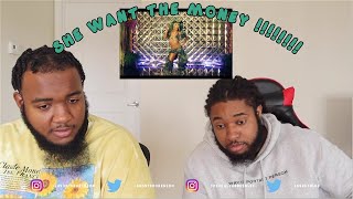 Rico Nasty - Money (feat. Flo Milli) [Official Music Video] | REACTION