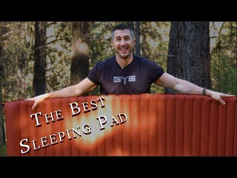The BEST XL Sleeping Camp Pad/Mattress | Are you afraid of a little weight or PRICE?)