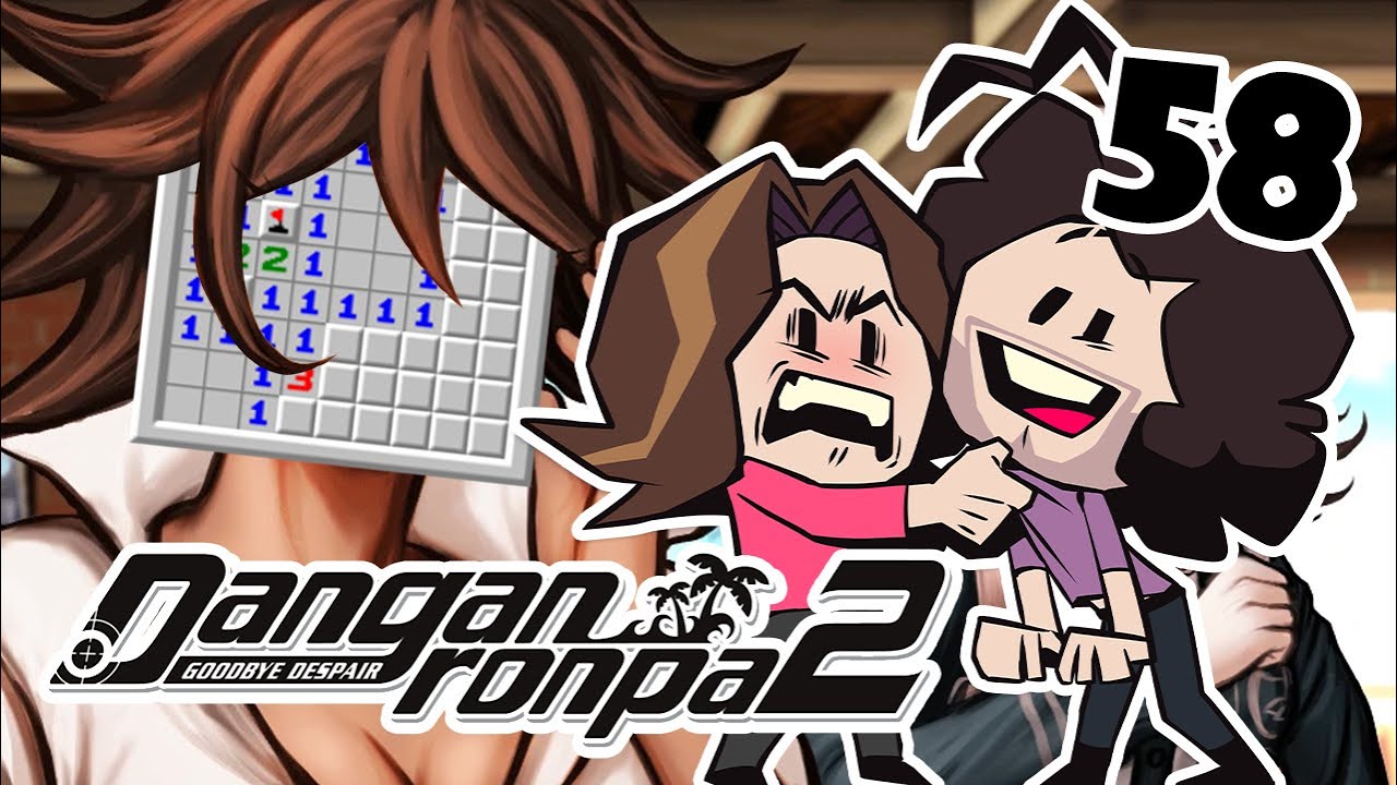 This is like Minesweeper. Kinda. | Danganronpa 2 [58]