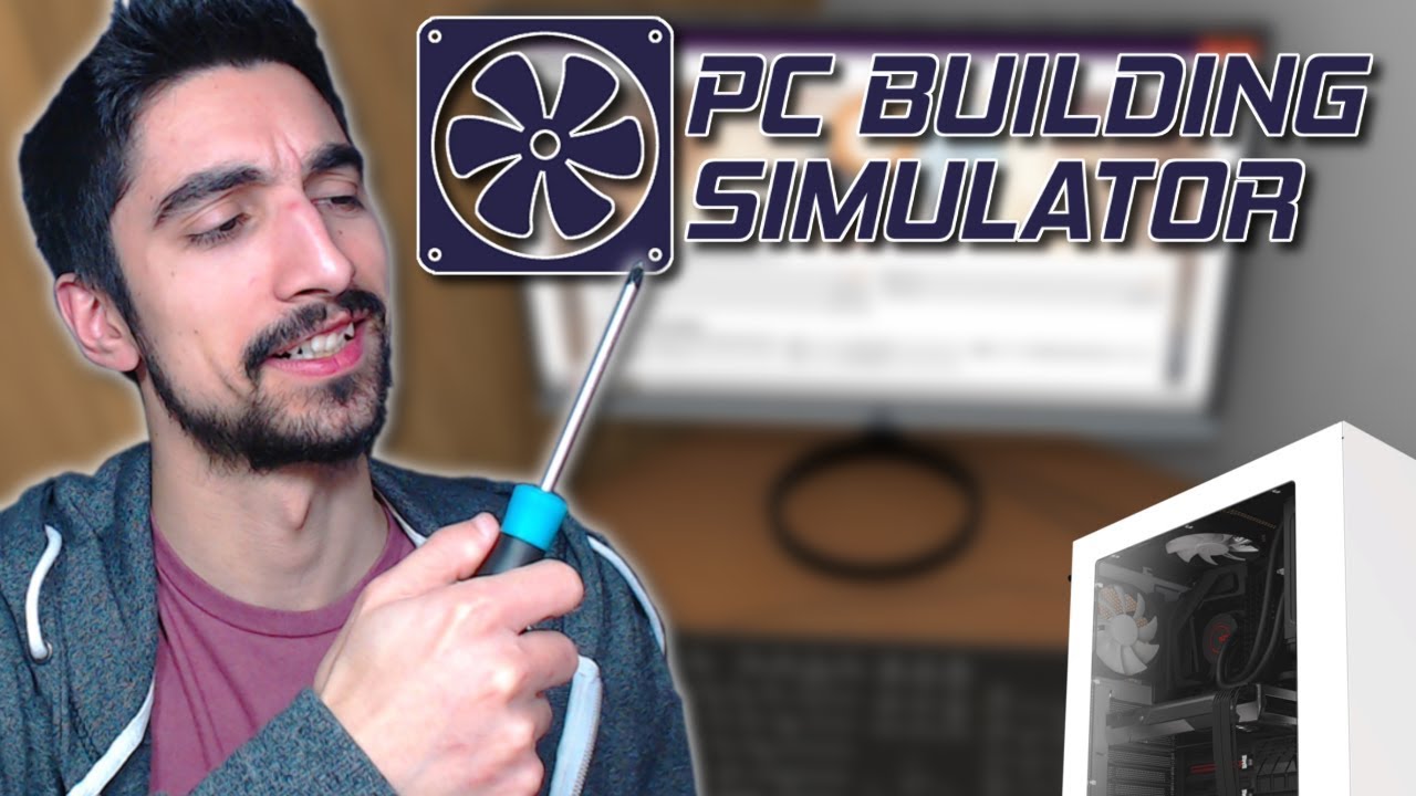 pc building simulator ฟรี  Update 2022  Το μαγαζί του θείου - PC Building Simulator