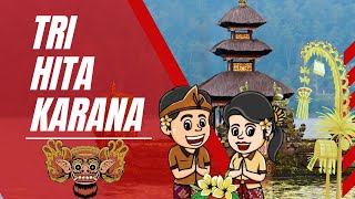 Tri Hita Karana
