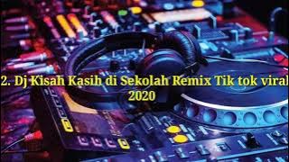 Dj Mantap banget ; Take away FH Remix,,Dj Kisah kasih disekolah Remix Tik tok Viral 2020