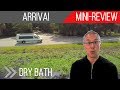 Mini-Review | Coach House Arriva | A Dry Bath in a Class B!