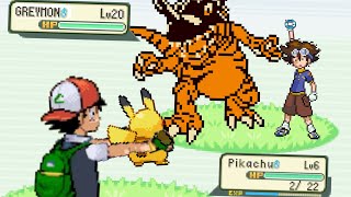 Pokémon vs Digimon | 