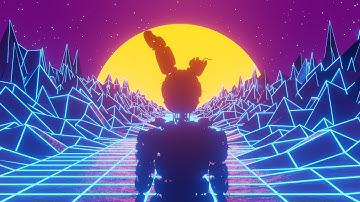 Blender-FNAF | Collab part for Neo