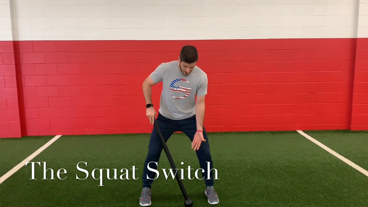 The Squat Switch YouTube