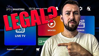 Third party IPTV vs Legal IPTV - What is the better option?