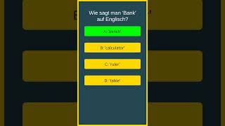 Lernen Sie Täglich Neue Englische Wörter Mit Quizzen Tag 9