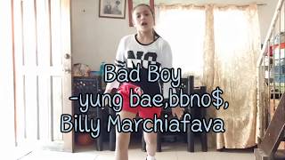 #Yumeki #BadBoy #1millionDanceStudio Yung Bae,bbno$,Billy Marchiafava | Bad Boy | Yumeki Choreo