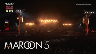 Maroon 5 - Misery (Live From Rock In Rio 2017) Resimi
