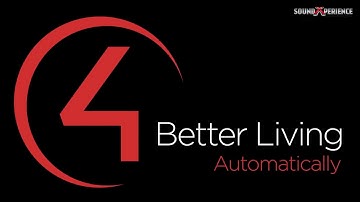 Sound X Perience & Control4 - Home Automation Solutions for Everyone
