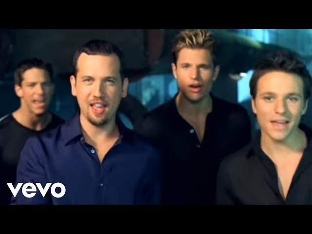 98 Degrees - The Way You Want Me To