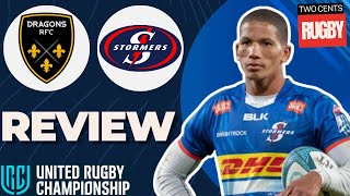 URC Round 16 - Dragons v Stormers Match Review