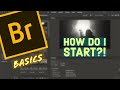 Adobe Bridge Basics: How do I start?!