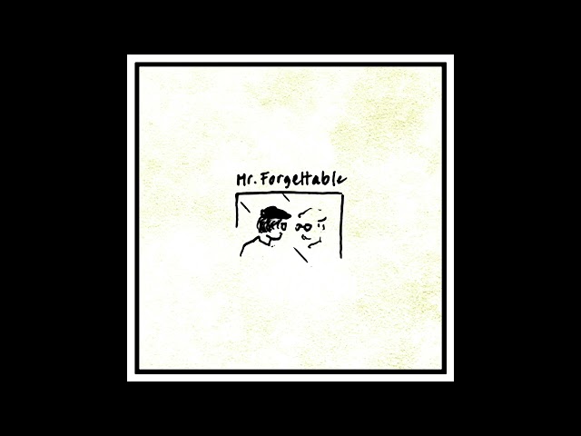 David Kushner - Mr. Forgettable [Official Audio] class=