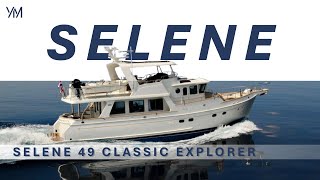 Top 10 Best Features of the 2024 Selene 49 Explorer! | Trawler Yachts | Passage Maker
