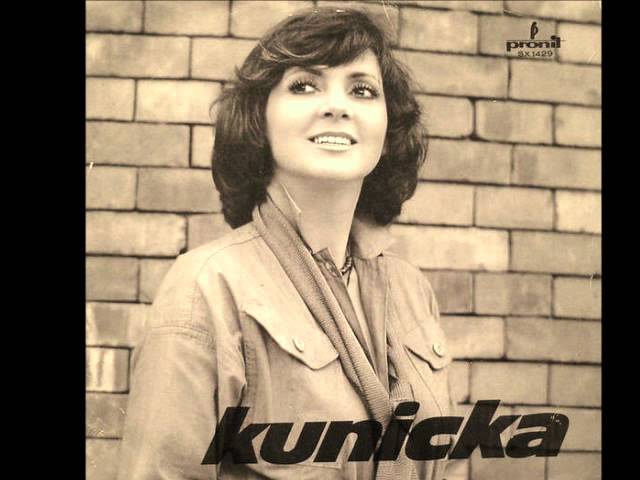 HALINA KUNICKA - CZUMBALALAJKA