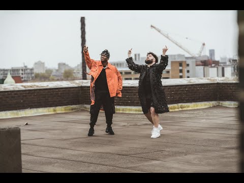 S-X – Locked Out (feat. KSI) [Official Video]
