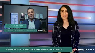 Download Lagu CSDM Report #1 - Videojournaal van CS Digital Media MP3 Download Lagu CSDM Report #1 - Videojournaal van CS Digital Media MP3