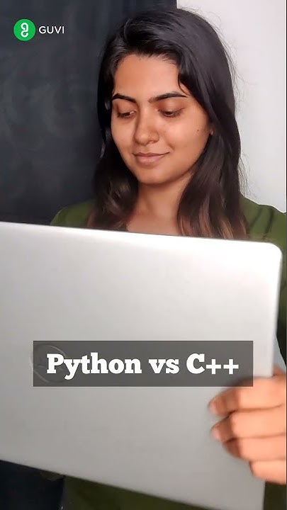 python vs C++ #shorts #programmingmemes #coding #python #c++ - YouTube