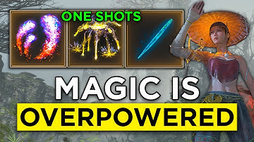 The Hidden Power of Magic Spells in Wuchang Fallen Feathers!