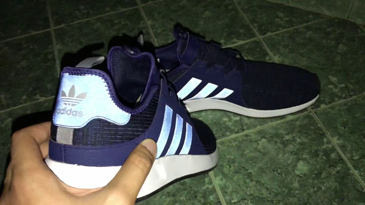 adidas x_plr dark blue