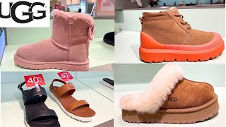 UGG OUTLET SLIPPERS,BOOTS,TASMAN DISCOVER SANDALS & SLIDES