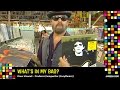 Capture de la vidéo Dave Stewart - What's In My Bag?