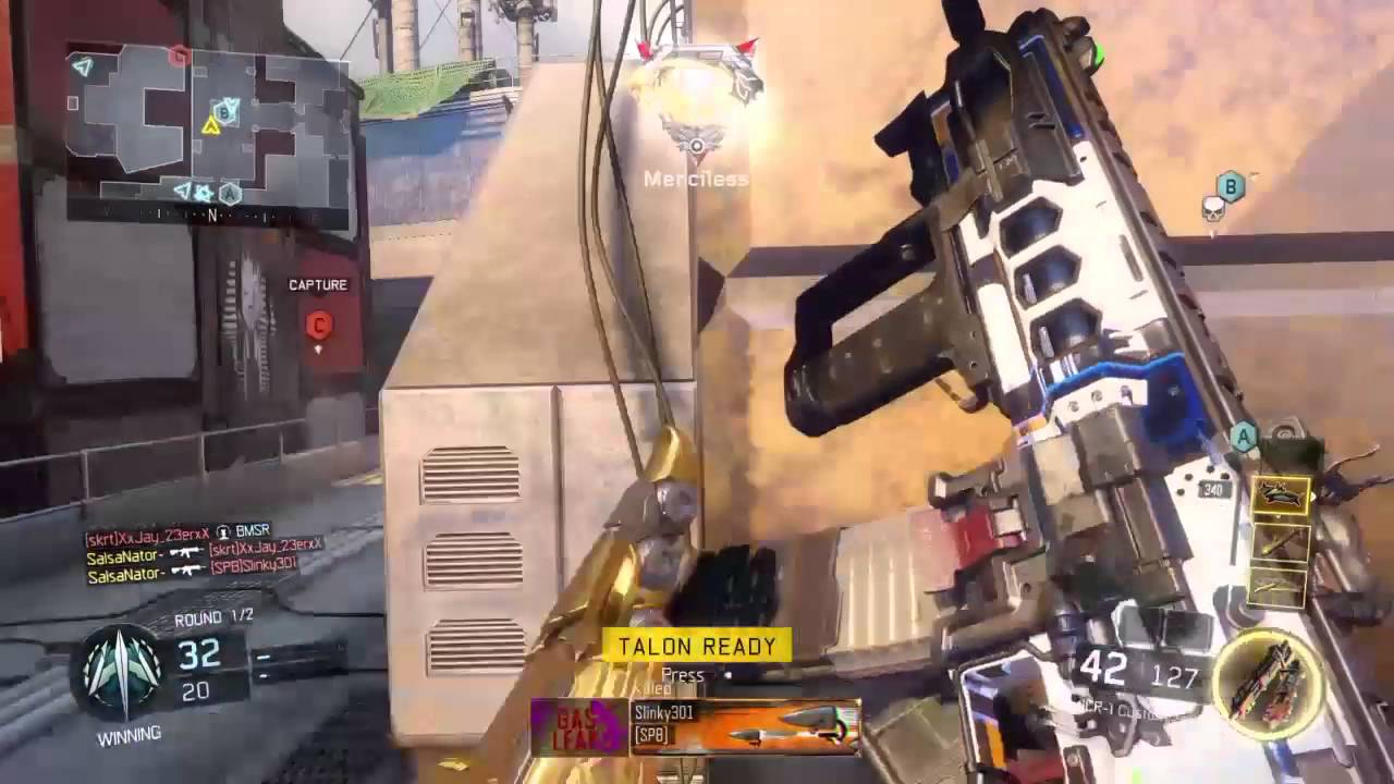 Call of duty Montage(Eden project) - YouTube