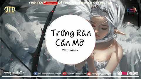 Trứng rán cần mỡ  Bắp cần bơ _REMIX