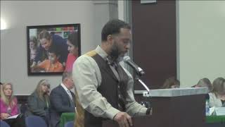03-21-2023 Patron Presentation, Damon Barone Update