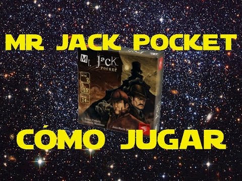 Mr Jack Pocket: Cómo Jugar plus Partida