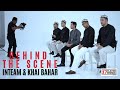 BTS (Behind The Scene) Setanggi Syurga 2020 - Inteam & Khai Bahar