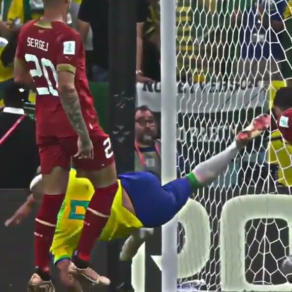 Gol terindah di pildun😎 #football #shorts #jedagjedug #video #brazil