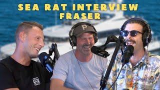 Sea Rat Interview - Fraser Olender