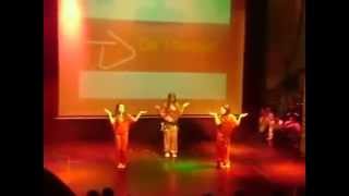 anjeza branka lum per ty dance