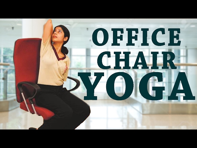 Desk Yoga Focus on Shoulders, Back and Neck Chair Yoga Office Yoga Yoga  Poses Work From Home Yoga 8x8 In, 8x10 In, 16x16 In - Etsy | Desk yoga, Yoga  poses, Yoga
