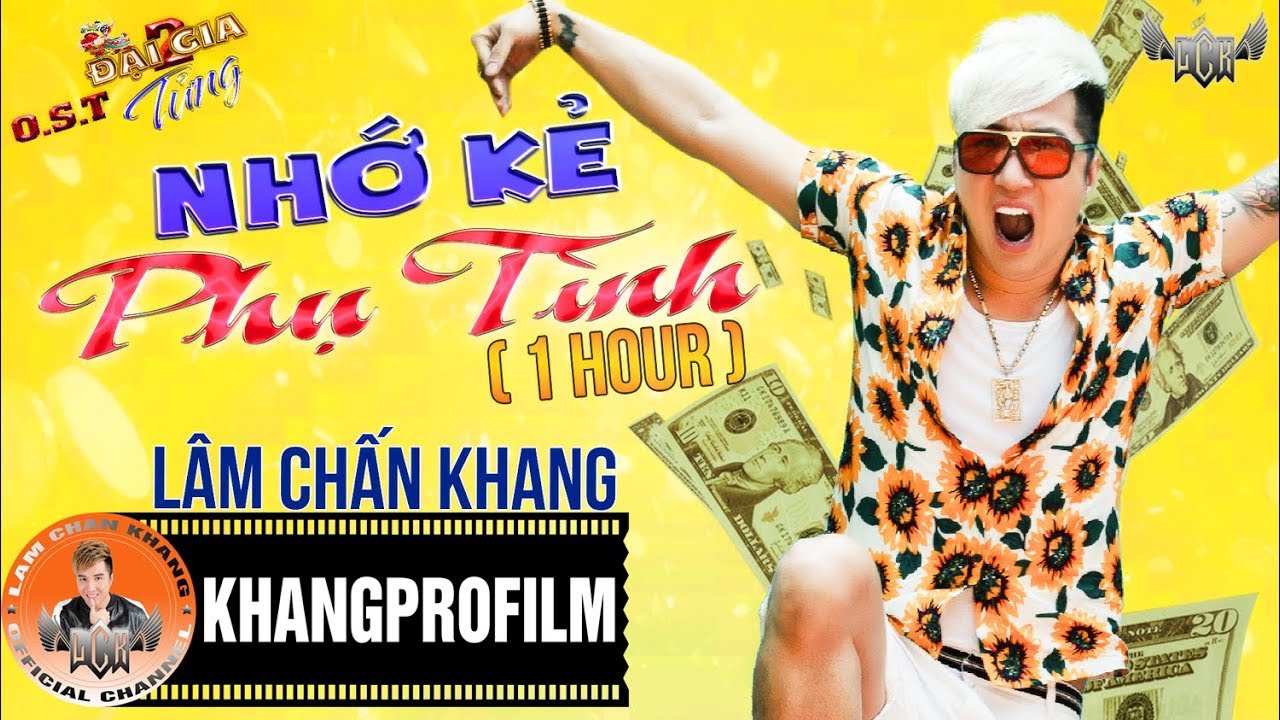 NHỚ KẺ PHỤ TÌNH | LÂM CHẤN KHANG RAP FT. HỒ KHA | AUDIO | 1 HOUR