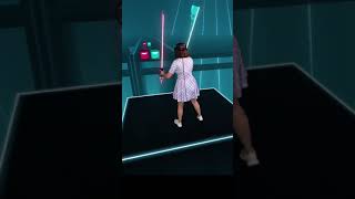 I was tricked by this Beat Saber song