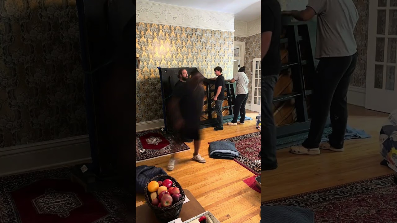 🎹 Moving a Legend: Imperial Bösendorfer 290 Grand Piano | White-Glove Piano Transport