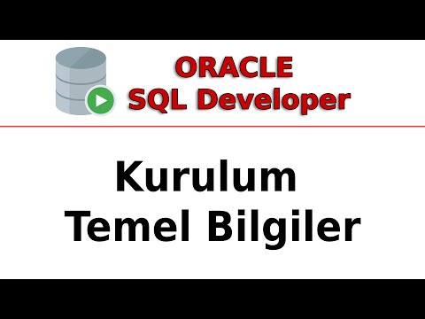 Video: Oracle'da kısıtlama türü C nedir?