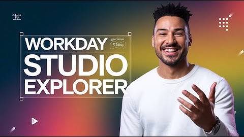 Workday Studio Transaction Law Report Service | Workday Studio Studio Explorer