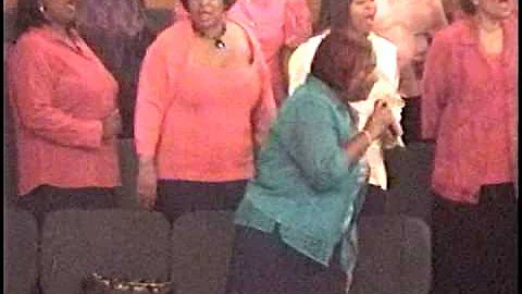 Mt Pleasant Baptist Church Musical- Alicia Woodard