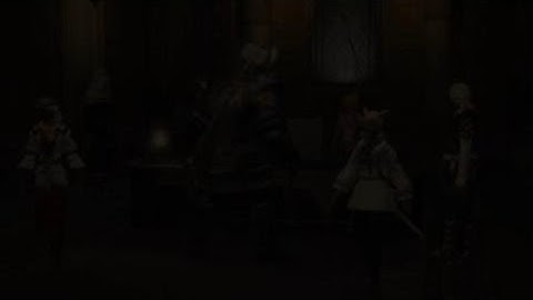 FFXIV Meeting The Scions of The Seventh Dawn