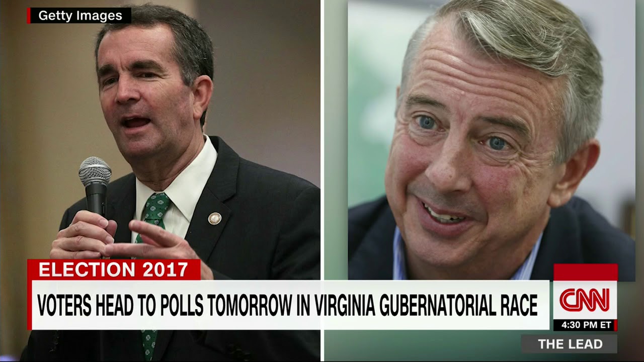 What you need to know about the Virginia governor's race