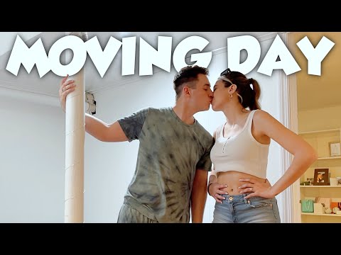 MOVING TO OUR FIRST HOME TOGETHER! (Gone Wrong...)