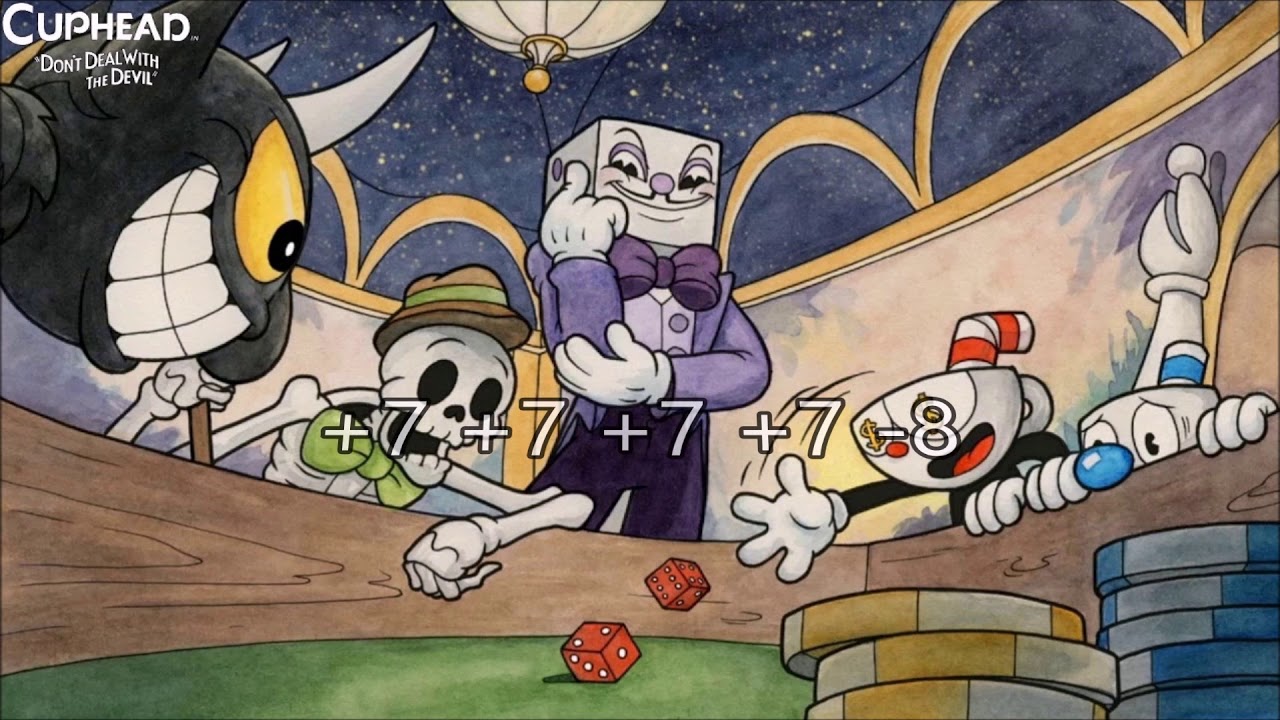 g4 :: Don't Mess With King Dice by ThelittledDeonCat