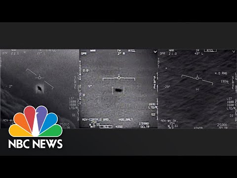 Video: Den Amerikanske Marinen Anerkjente De Virkelige Videoene Av Jakten På Jagerfly For UFOs - Alternativ Visning